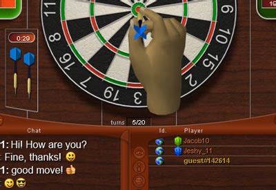 double top darts online spielen|Dart Double .